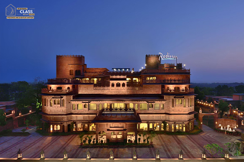 Radisson Hotel, Jodhpur
